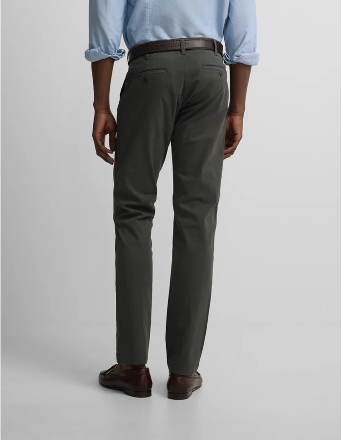 Pantalón Silbon Sport Chino Verde Hombre | Manzanos Moda