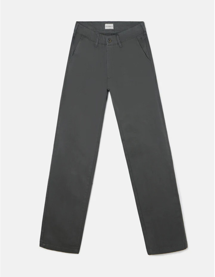 Pantalón Silbon Sport Chino Verde Hombre | Manzanos Moda