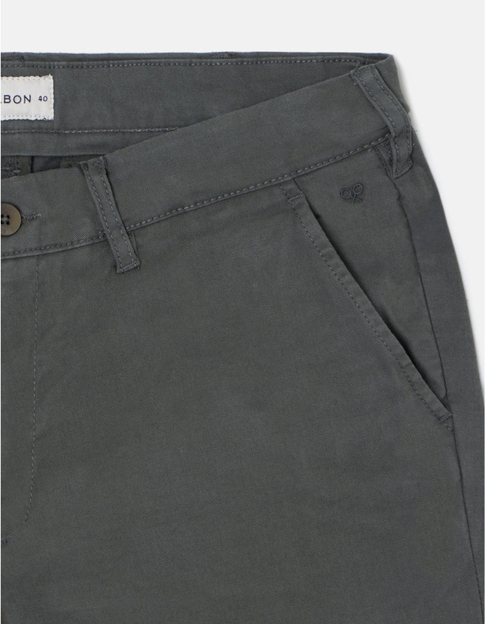 Pantalón Silbon Sport Chino Verde Hombre | Manzanos Moda