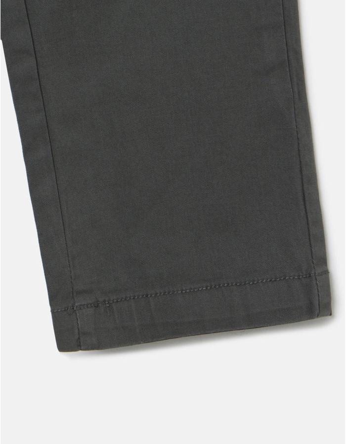 Pantalón Silbon Sport Chino Verde Hombre | Manzanos Moda