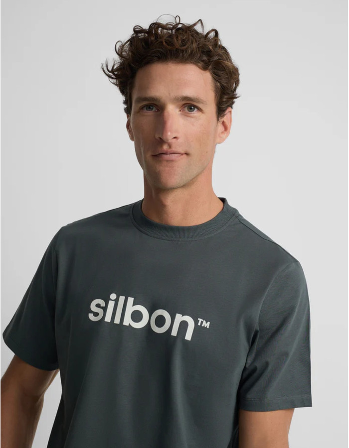 CAMISA SILBON FLOCK VERDE OSCU VERDE OSCURO