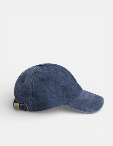 Gorra Silbon Classic Azul Marino | Manzanos Moda