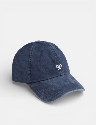 Gorra Silbon Classic Azul Marino | Manzanos Moda