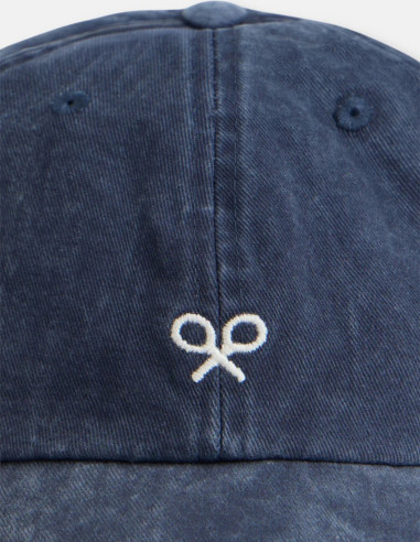 Gorra Silbon Classic Azul Marino | Manzanos Moda