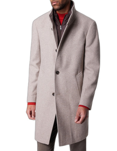 Abrigo Pierre Cardin Hombre Christopher | Manzanos Moda