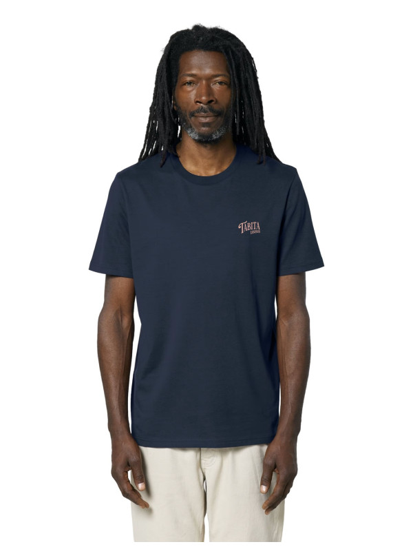 CAMISETA TABITA PARADISE FRENCH NAVY 2