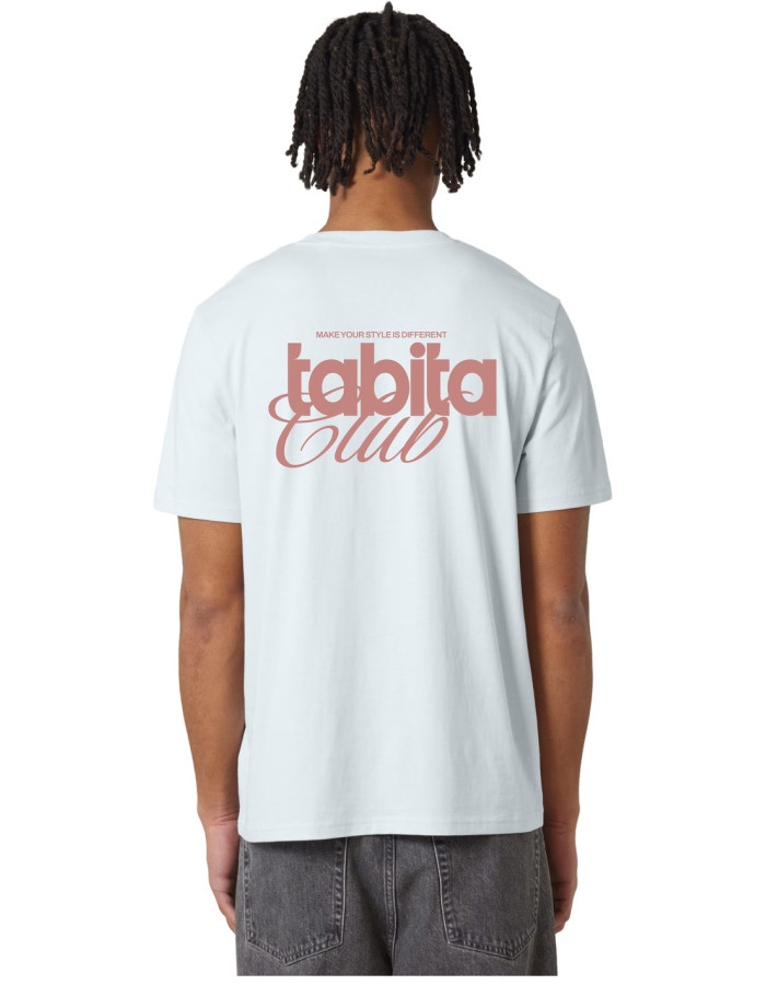 Camiseta Tabita Club Blue Soul Unisex | Manzanos Moda