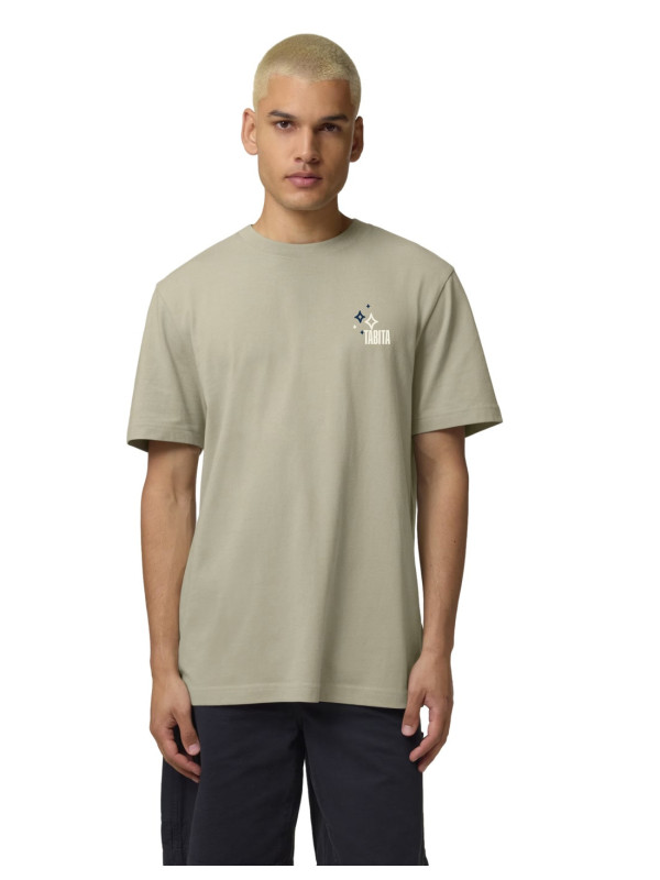 Camiseta Tabita Creativity Stone Oversize Unisex | Manzanos Moda 2