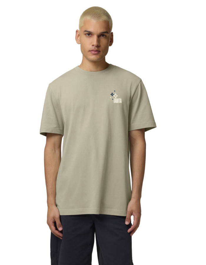 Camiseta Tabita Creativity Stone Oversize Unisex | Manzanos Moda