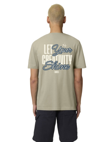 CAMISETA TABITA CREATIVITY STONE