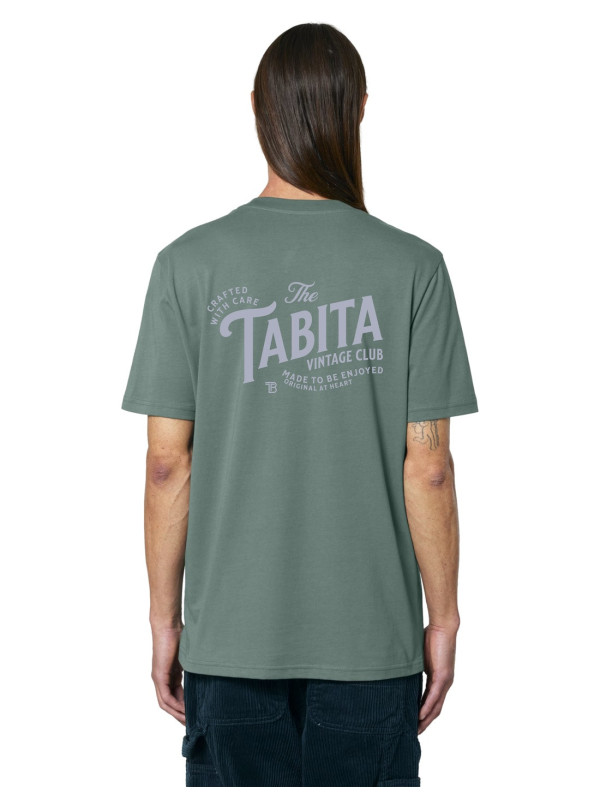 CAMISETA TABITA VINTAGE CLUB GREEN BAY