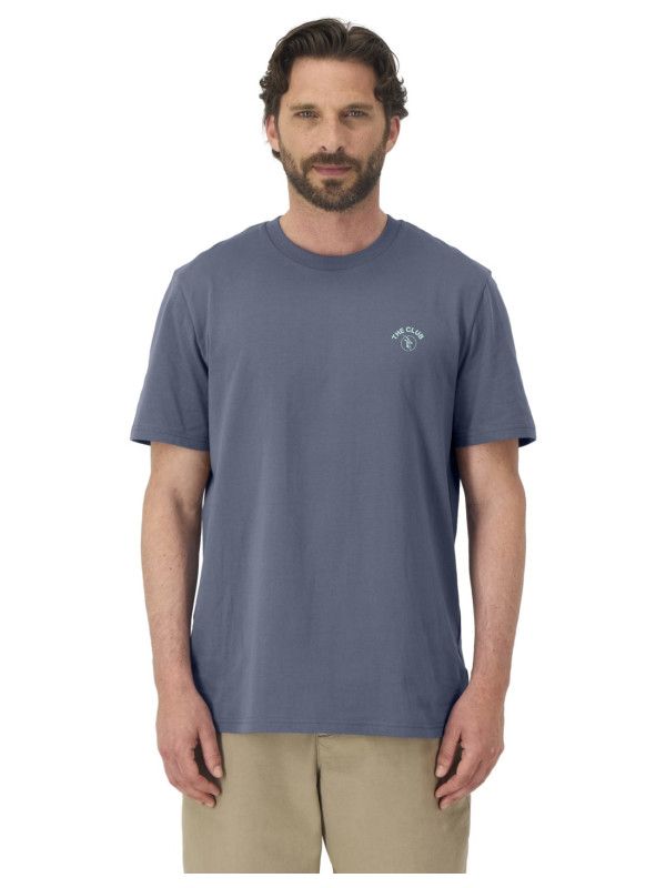 CAMISETA TABITA THE CLUB BLUE GREY 2