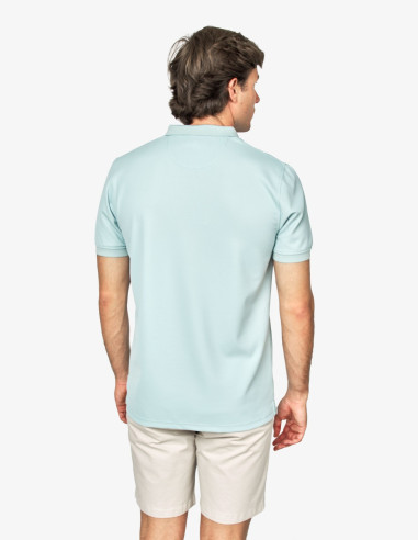 Polo Spagnolo Técnico Cremallera Hombre | Manzanos Moda