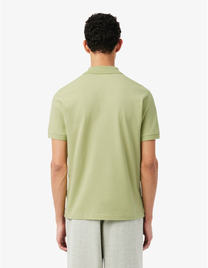 POLO LACOSTE BÁSICO BOULEAU 10H