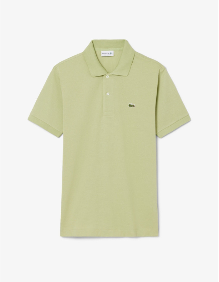 POLO LACOSTE BÁSICO BOULEAU 10H