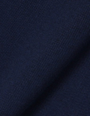 Polo Lacoste Maille Azul Marino Hombre | Manzanos Moda