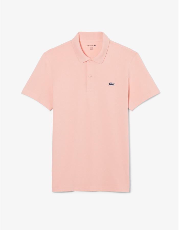 LACOSTE POLO ROSE