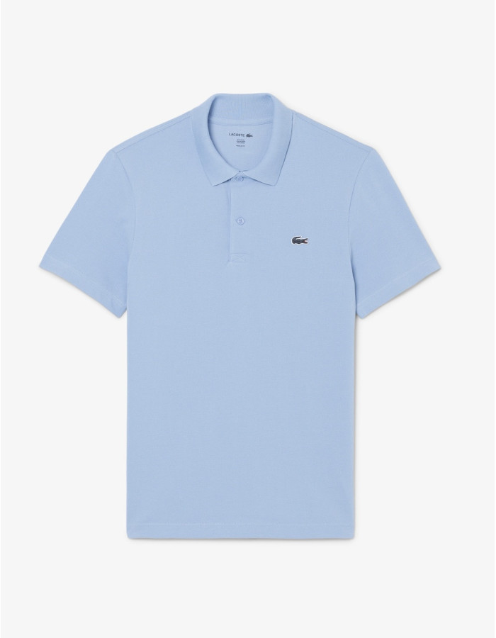 LACOSTE POLO AZUL CLARO