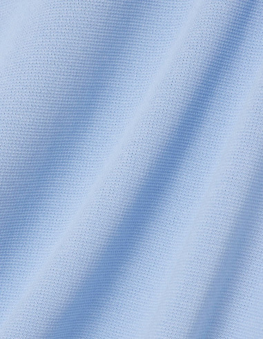 Polo Lacoste Corte Regular Algodón Azul | Manzanos Moda