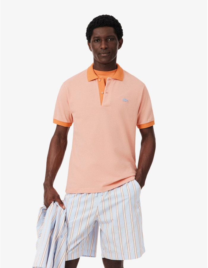 POLO LACOSTE TAPETA MIAMI BLOSSOM