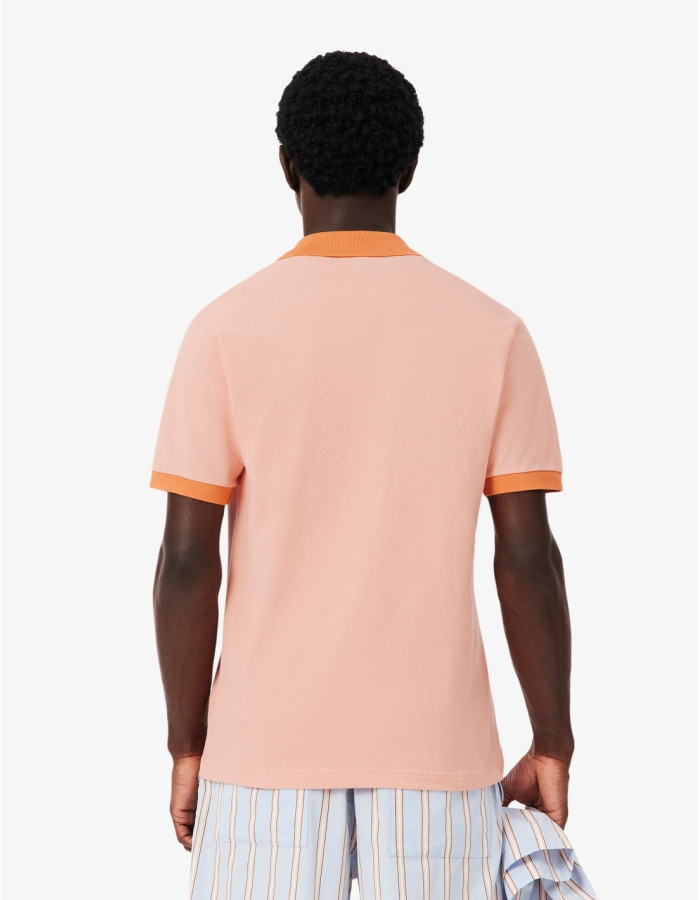 POLO LACOSTE TAPETA MIAMI BLOSSOM