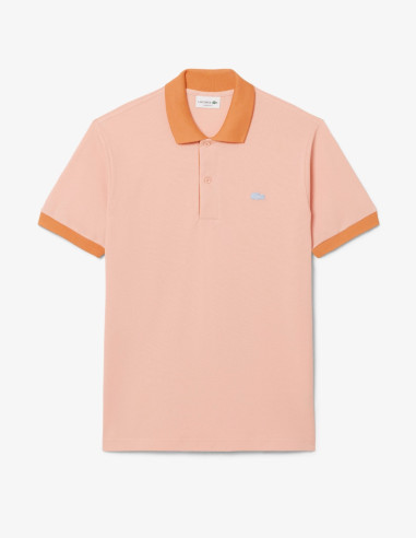 Polo Lacoste Tapeta Miami Blossom Hombre | Manzanos Moda