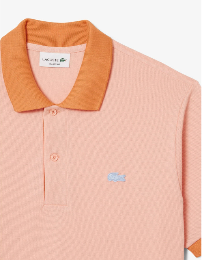POLO LACOSTE TAPETA MIAMI BLOSSOM