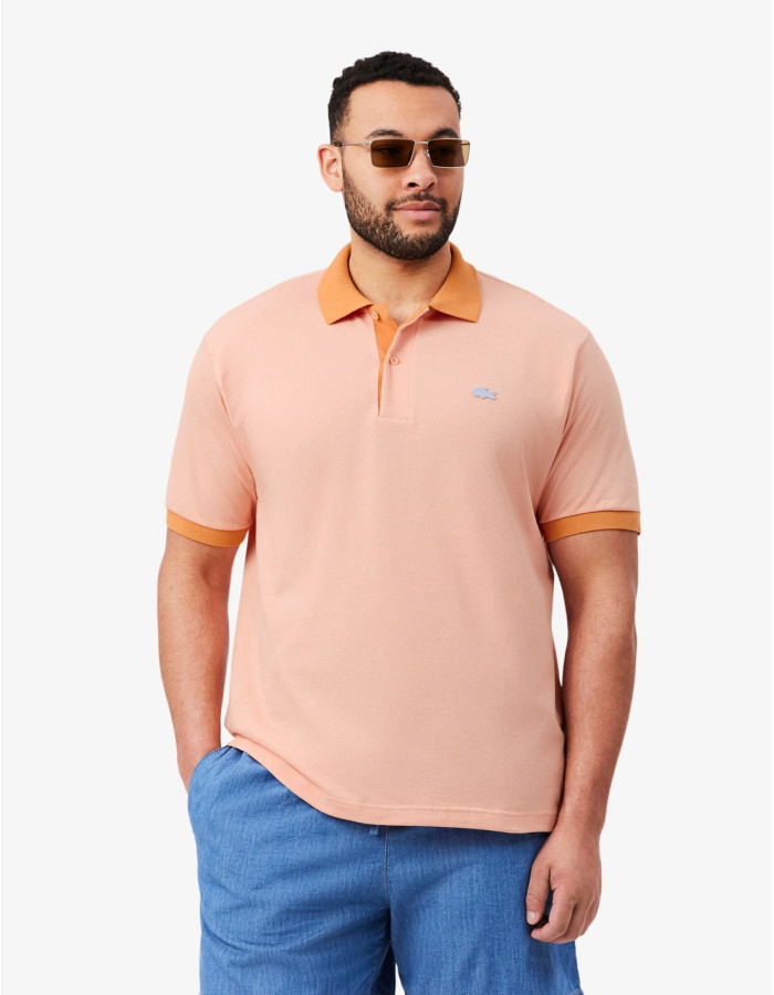 POLO LACOSTE TAPETA MIAMI BLOSSOM