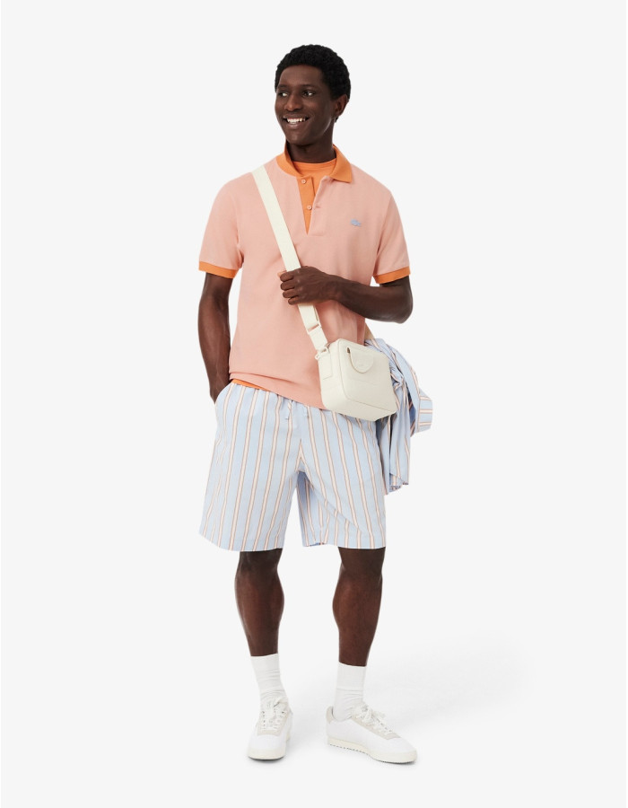 POLO LACOSTE TAPETA MIAMI BLOSSOM