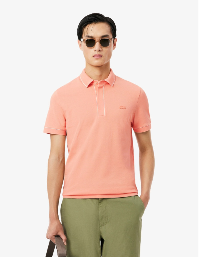 Polo Lacoste Cinta Rose Hombre PH8184 | Manzanos Moda