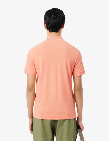 Polo Lacoste Cinta Rose Hombre PH8184 | Manzanos Moda