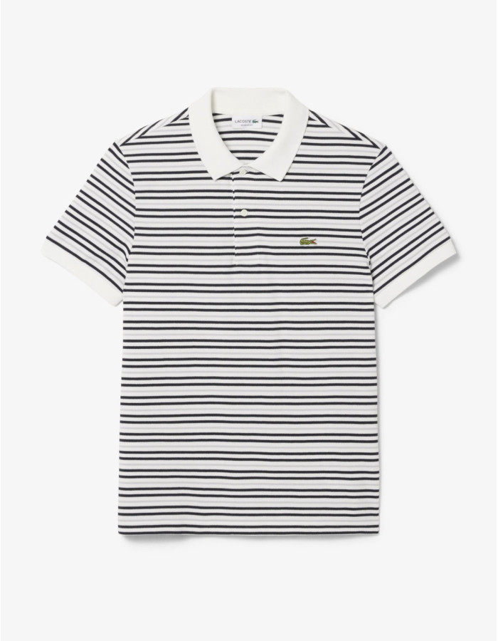 LACOSTE POLO FRANJAS COLOR MERLE FARINE