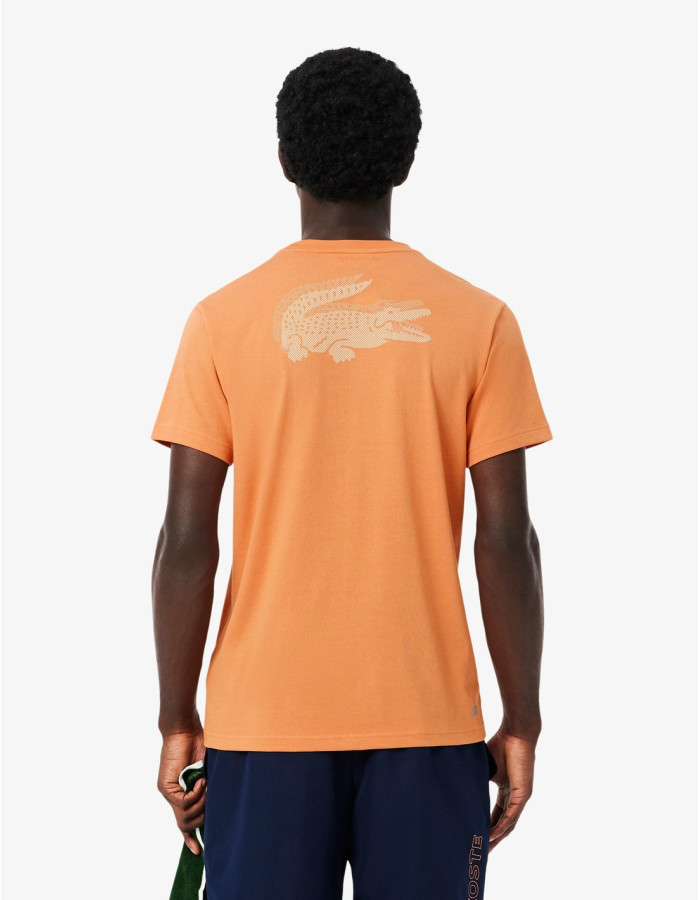 CAMISETA LACOSTE BÁSICA BLOSSOM ANGIE