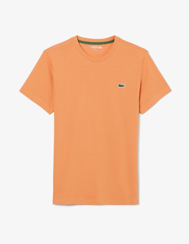 Camiseta Lacoste Básica Rosa Blossom Hombre | Manzanos Moda