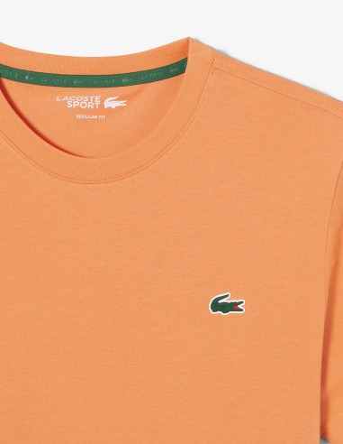 Camiseta Lacoste Básica Rosa Blossom Hombre | Manzanos Moda