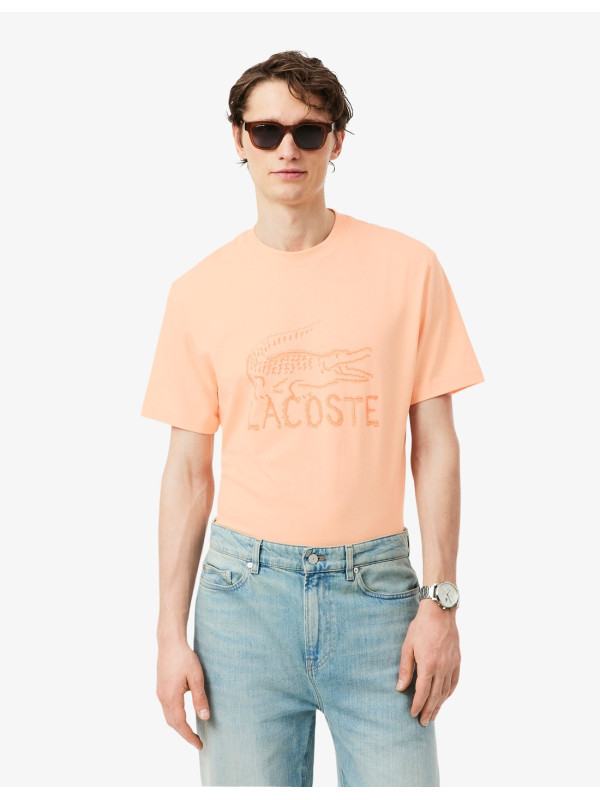 CAMISETA LACOSTE CREWNECK ANGIE