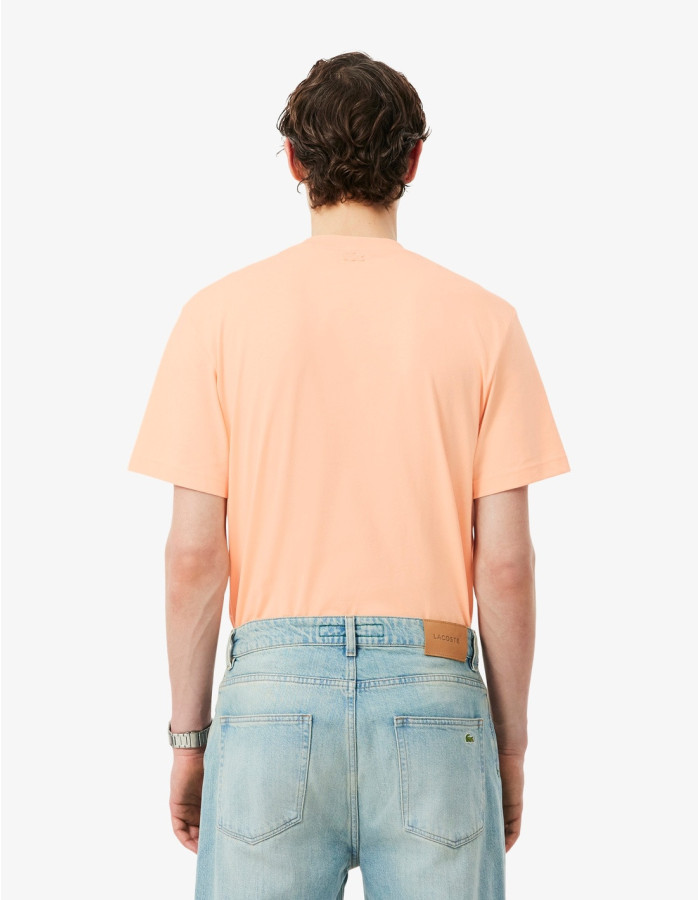 CAMISETA LACOSTE CREWNECK ANGIE