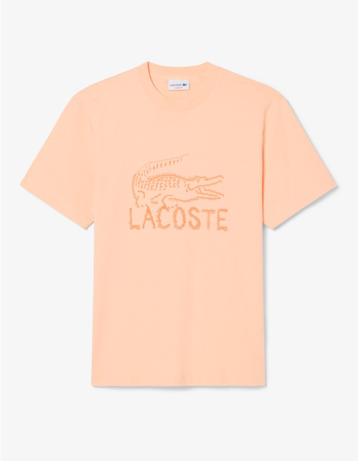CAMISETA LACOSTE CREWNECK ANGIE
