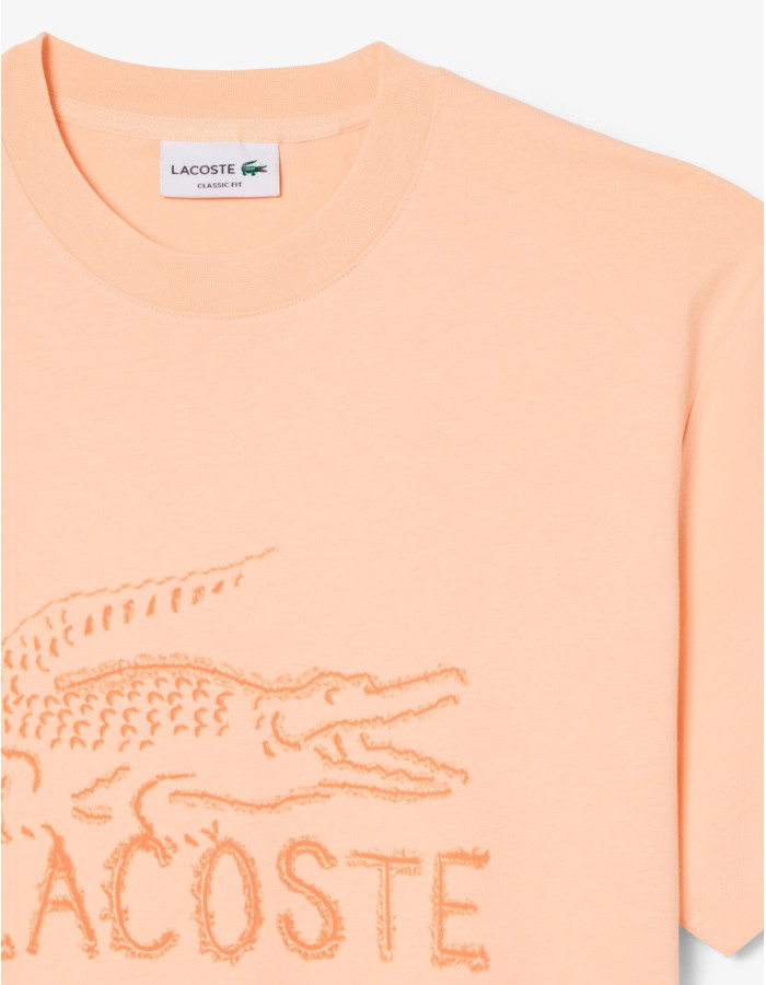CAMISETA LACOSTE CREWNECK ANGIE