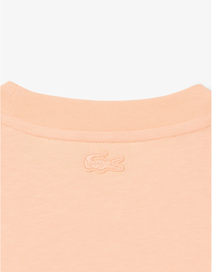 CAMISETA LACOSTE CREWNECK ANGIE