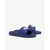 LACOSTE SERVE SLIDE 1.0 NVY WHT