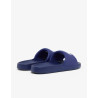 LACOSTE SERVE SLIDE 1.0 NVY WHT