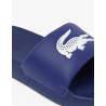 LACOSTE SERVE SLIDE 1.0 NVY WHT