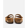 SANDALIA MTNG SUEDE SUEDE 2 CUERO