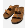 SANDALIA MTNG SUEDE SUEDE 2 CUERO
