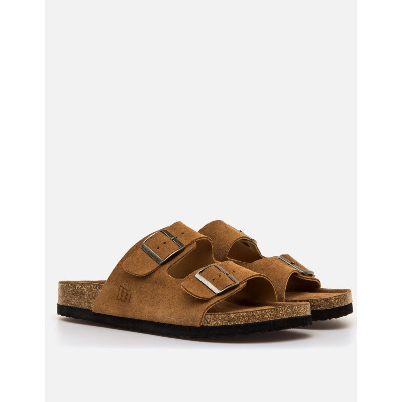 Sandalia Adam Suede | MTNG — Manzanos Moda