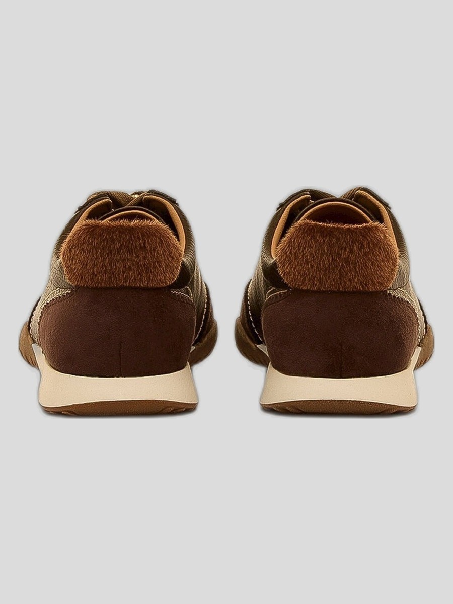 Zapatillas MTNG Alana Marrón con Tecnología Comfort
