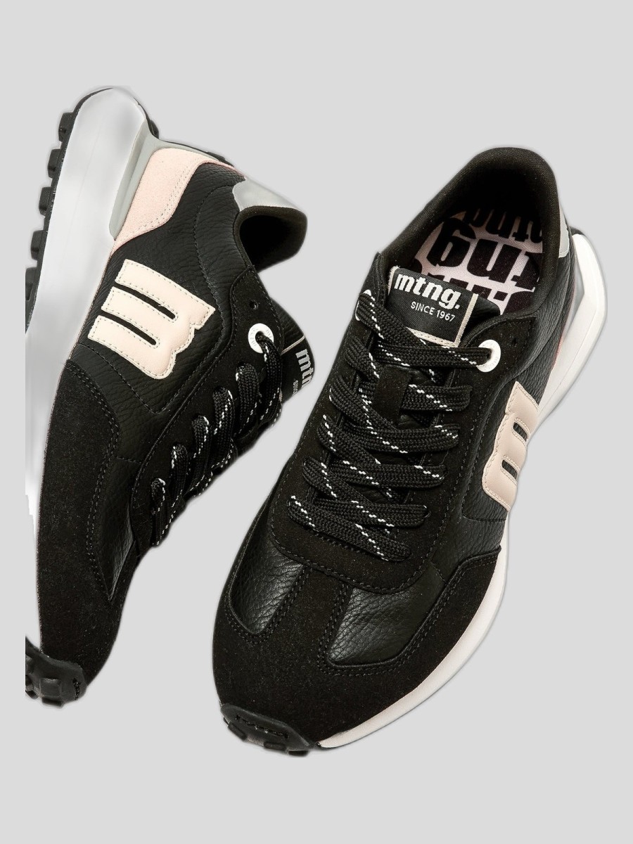 Zapatillas MTNG Zinc de mujer con suela Extralight