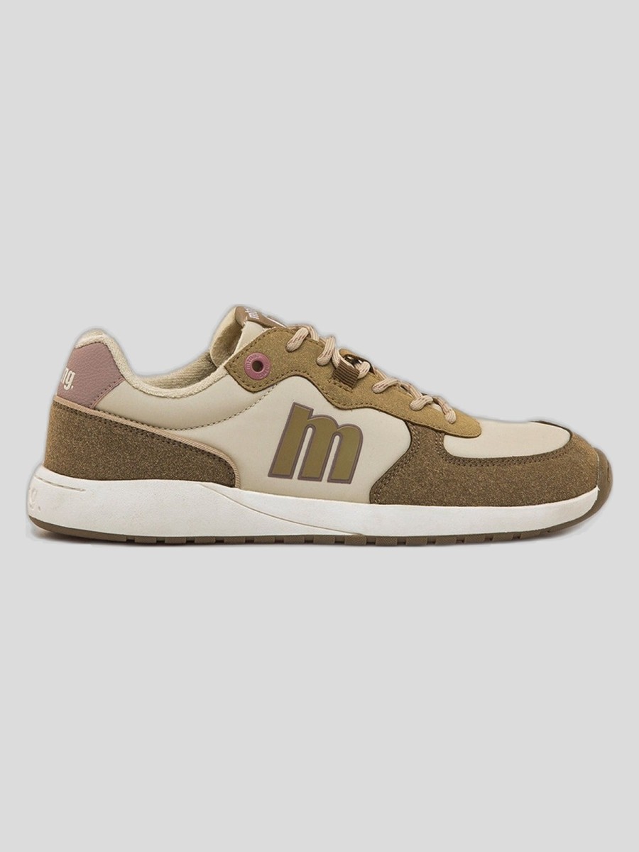 Zapatillas barefoot MTNG Free Apolo mujer