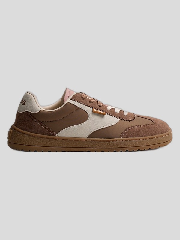 Zapatillas Barefoot MTNG Free Alask Mujer Cero Drop